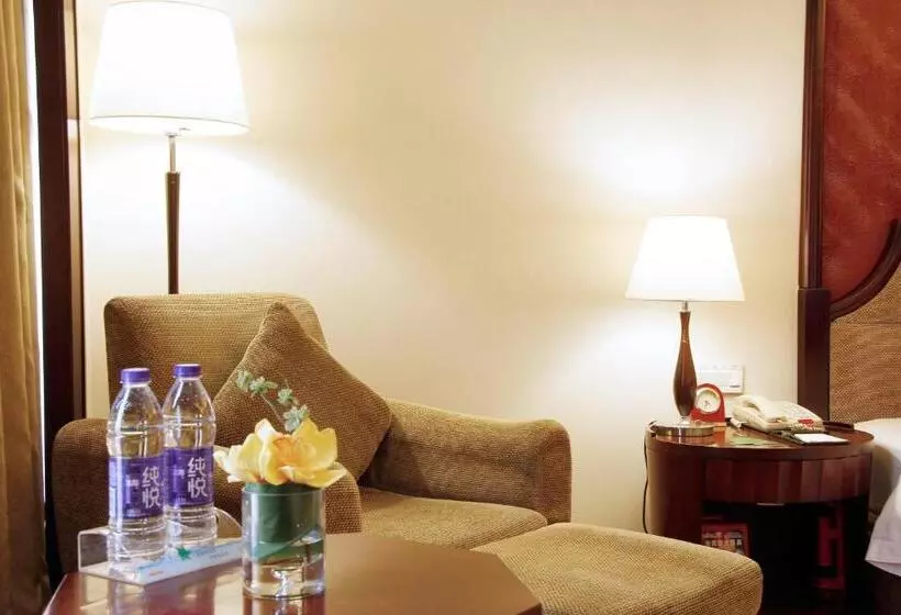 The Royal Marina Plaza Hotel Guangzhou