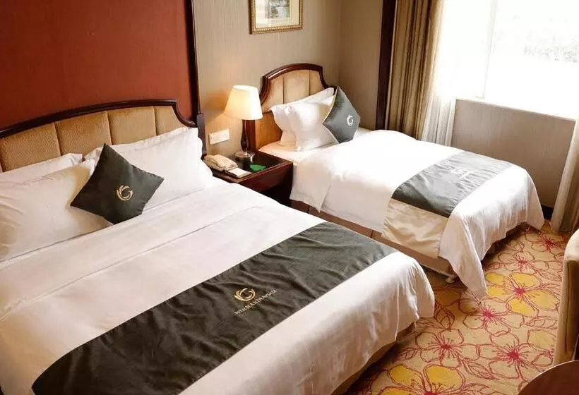 The Royal Marina Plaza Hotel Guangzhou