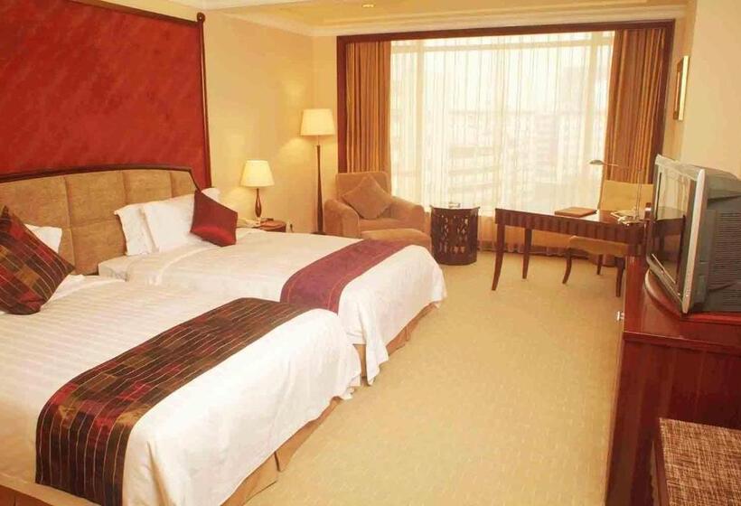 The Royal Marina Plaza Hotel Guangzhou