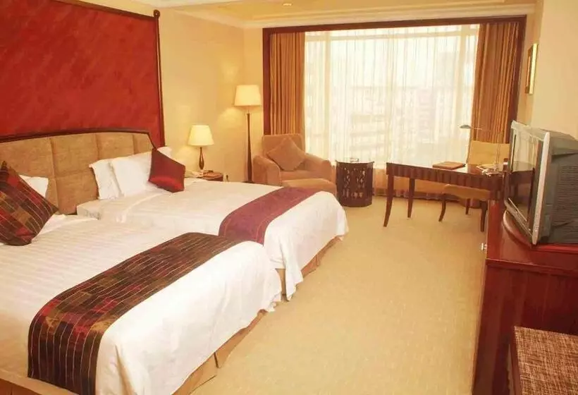 The Royal Marina Plaza Hotel Guangzhou