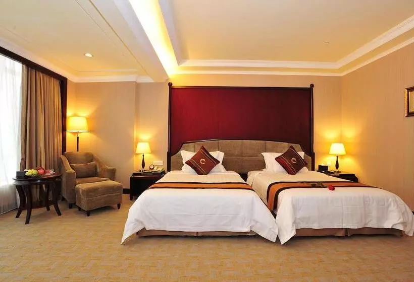 The Royal Marina Plaza Hotel Guangzhou