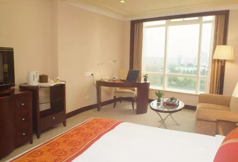 The Royal Marina Plaza Hotel Guangzhou