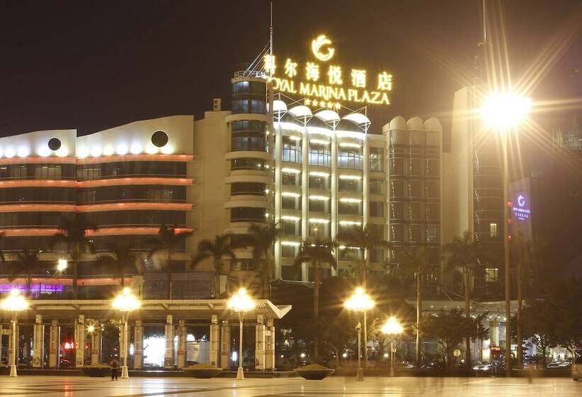 The Royal Marina Plaza Hotel Guangzhou