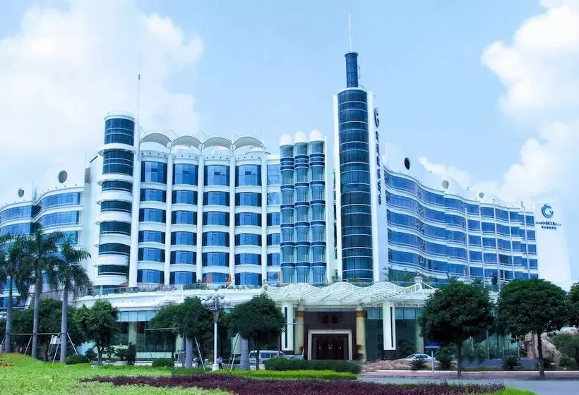 The Royal Marina Plaza Hotel Guangzhou
