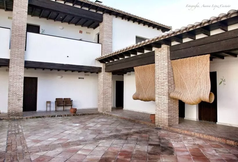 בית מלון כפרי Balneario De Zújar