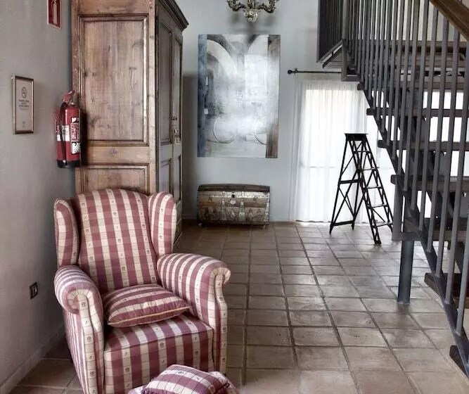 בית מלון כפרי Balneario De Zújar