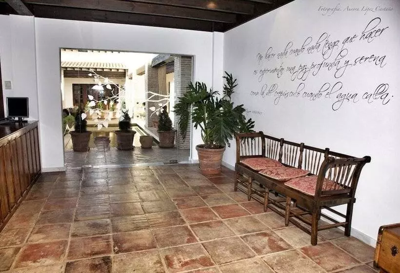 בית מלון כפרי Balneario De Zújar