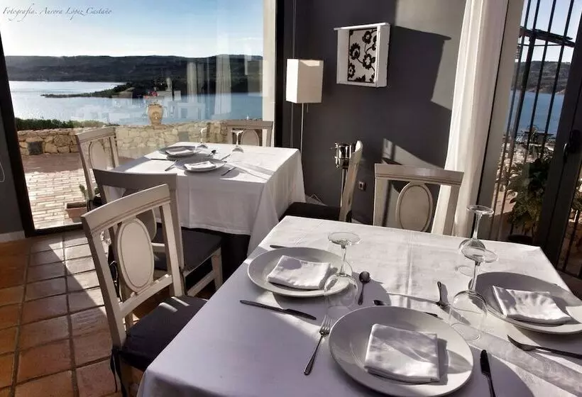 בית מלון כפרי Balneario De Zújar