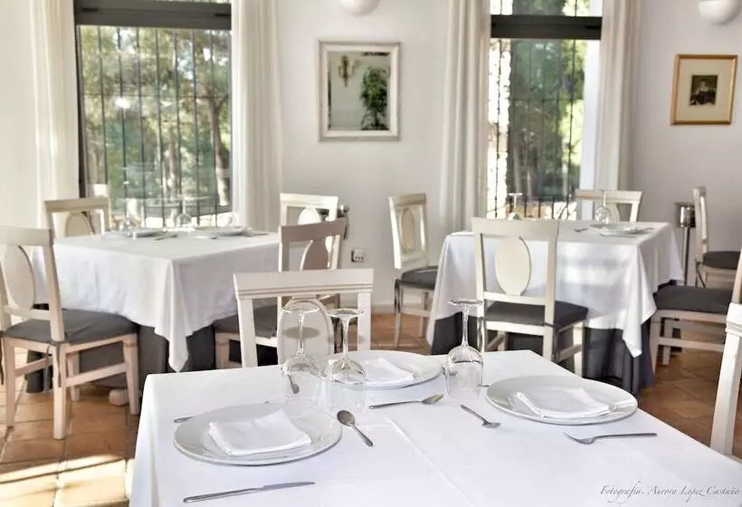 בית מלון כפרי Balneario De Zújar