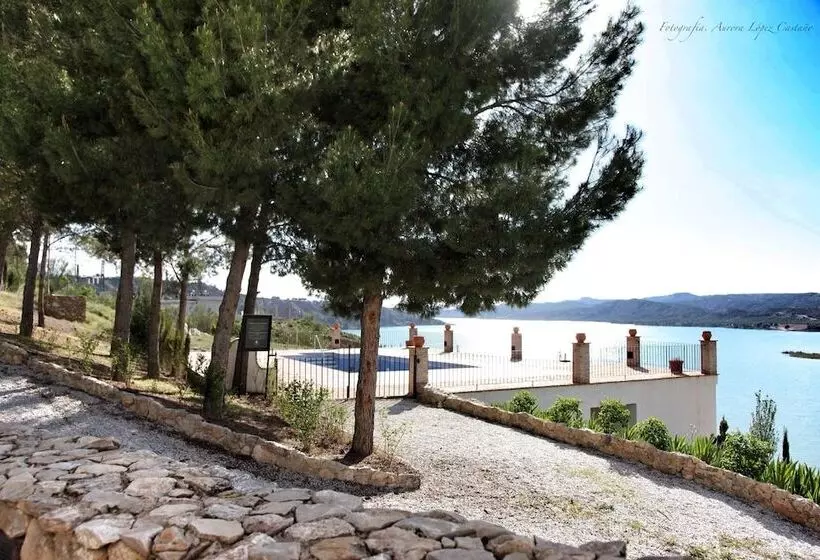 בית מלון כפרי Balneario De Zújar