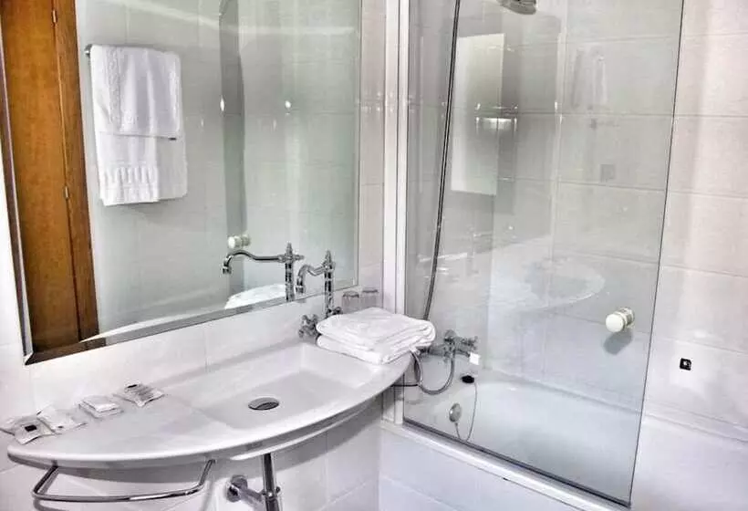 בית מלון כפרי Balneario De Zújar