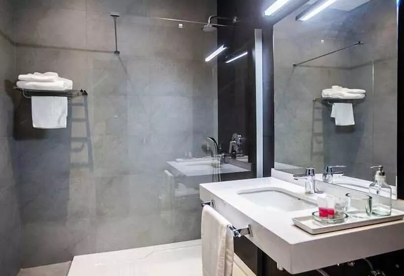 בית מלון כפרי Balneario De Zújar