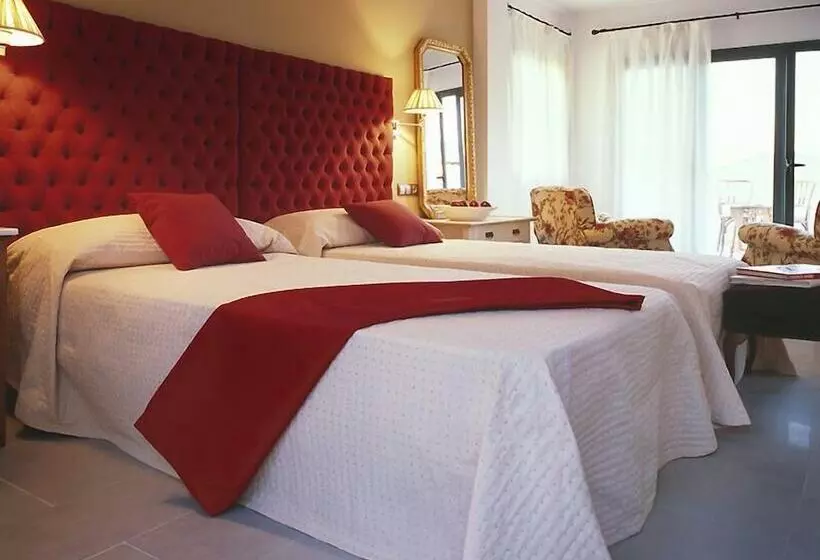 בית מלון כפרי Balneario De Zújar