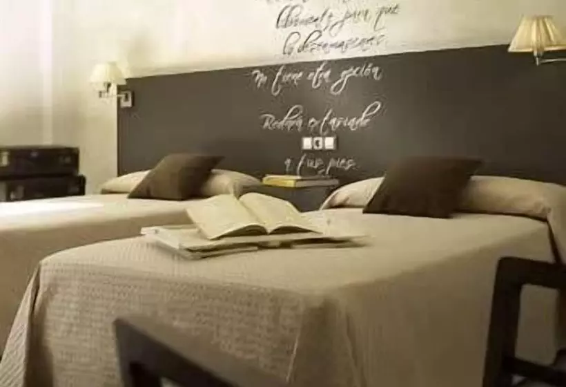 בית מלון כפרי Balneario De Zújar