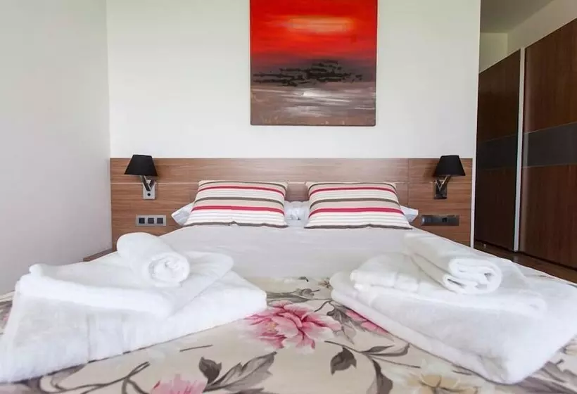 בית מלון כפרי Balneario De Zújar