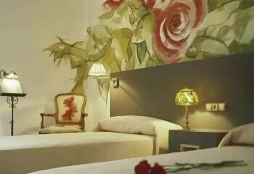 בית מלון כפרי Balneario De Zújar