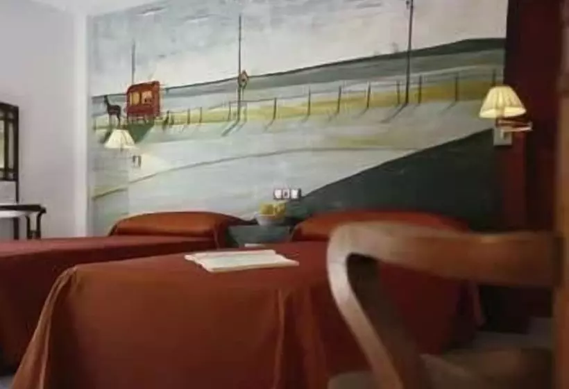 בית מלון כפרי Balneario De Zújar