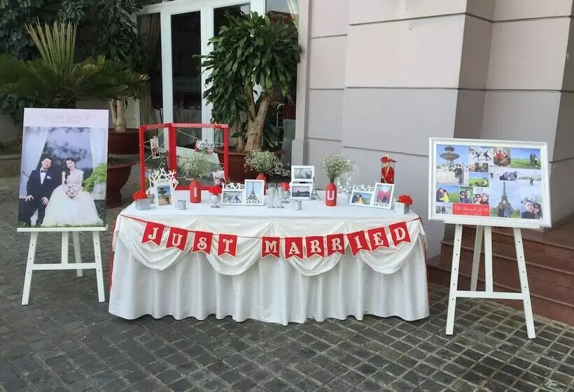 Szálloda Sammy  Dalat