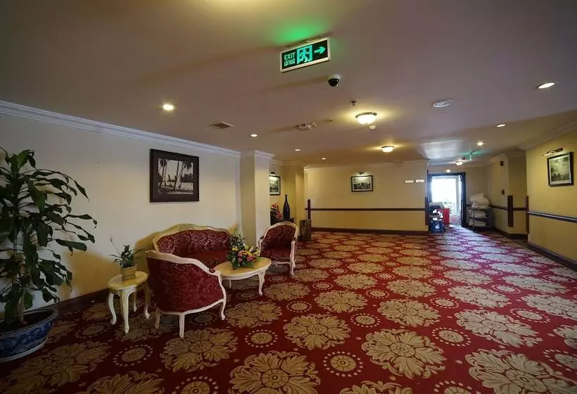 Szálloda Sammy  Dalat