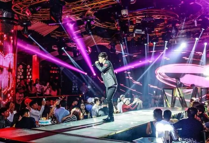 Szálloda Sammy  Dalat