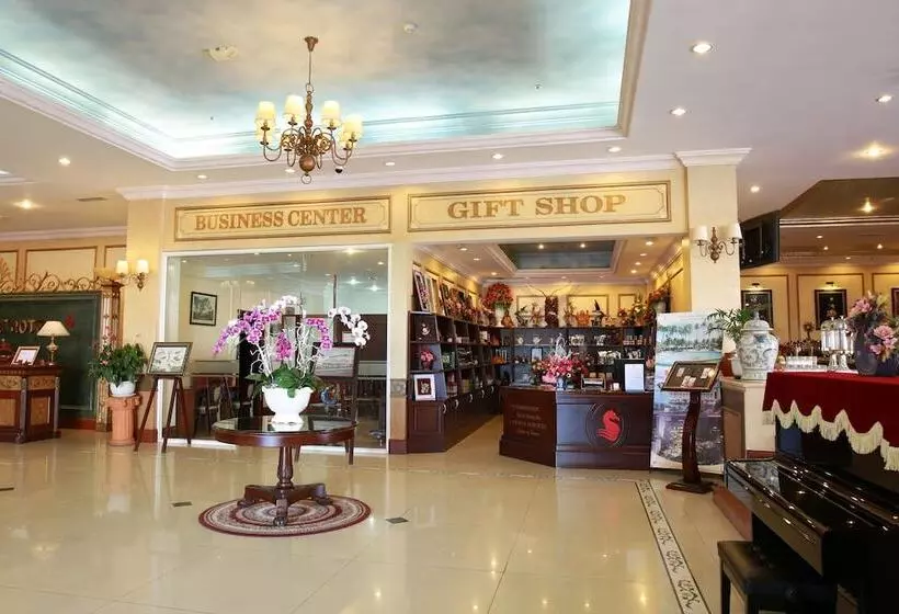 Szálloda Sammy  Dalat