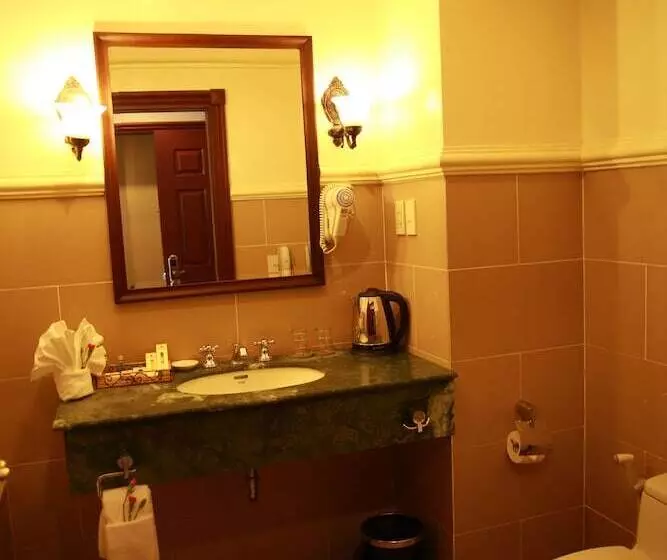 Szálloda Sammy  Dalat