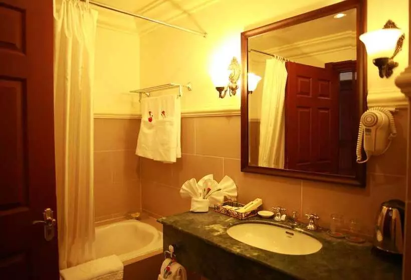 Szálloda Sammy  Dalat