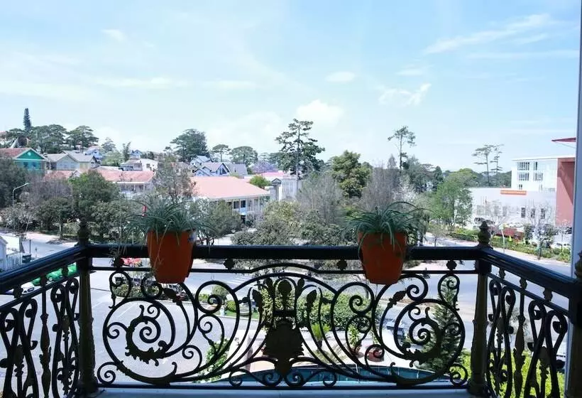 Szálloda Sammy  Dalat