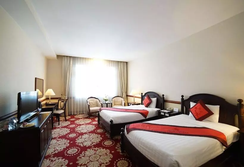 Szálloda Sammy  Dalat