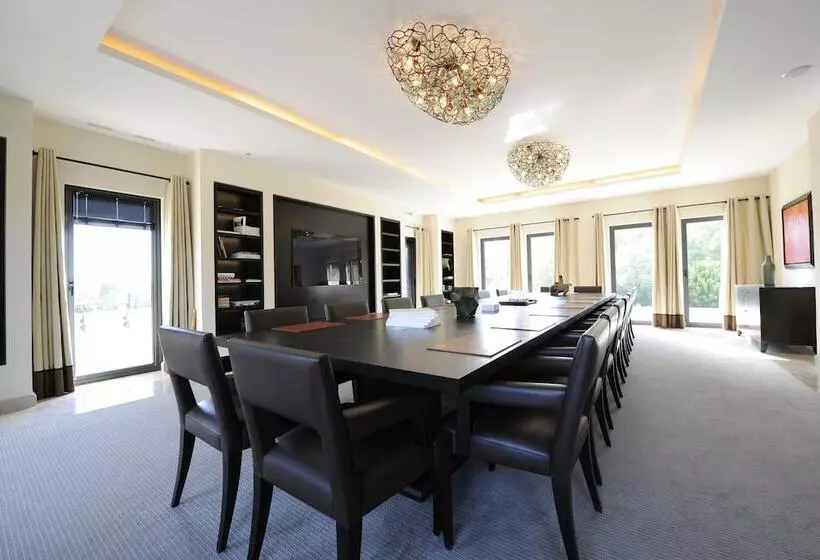 Terre Blanche Hotel Spa Golf Resort