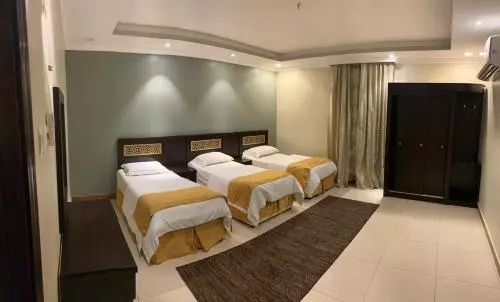 شقق سماء القنفذة للوحدات السكنية المفروشة
