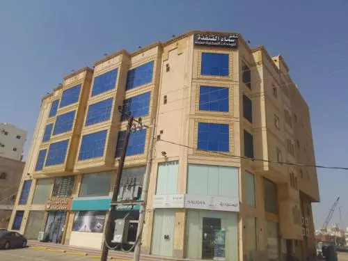 شقق سماء القنفذة للوحدات السكنية المفروشة