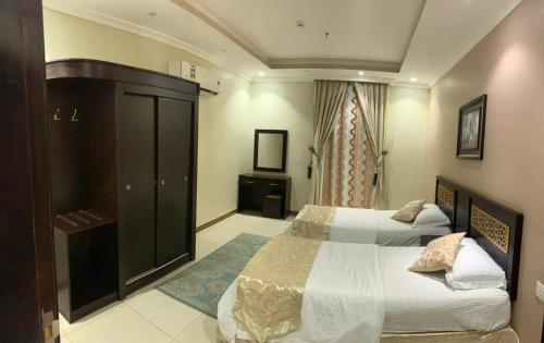 شقق سماء القنفذة للوحدات السكنية المفروشة