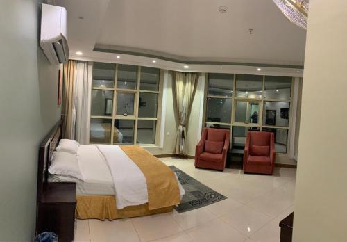 شقق سماء القنفذة للوحدات السكنية المفروشة