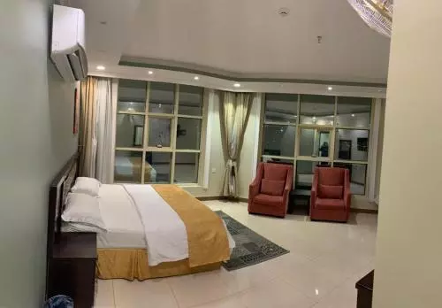 شقق سماء القنفذة للوحدات السكنية المفروشة