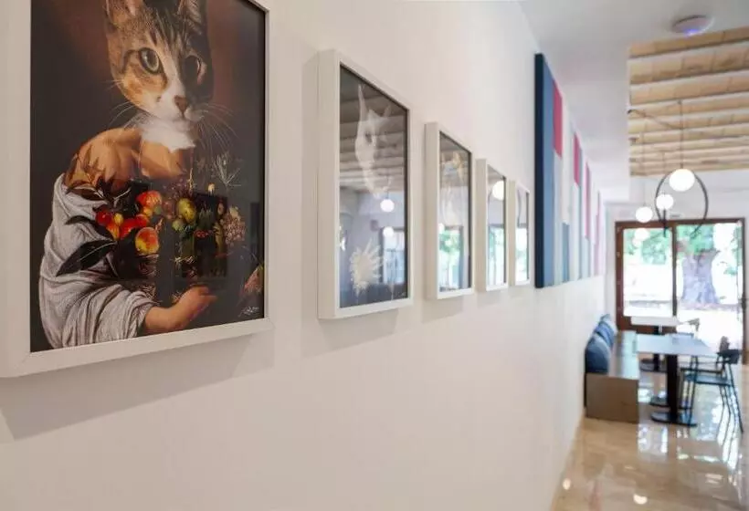 ホテル Ad Hoc Vitae Retreats & Health Only Adults