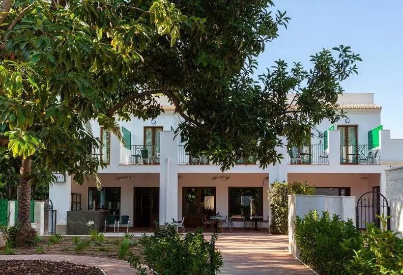 ホテル Ad Hoc Vitae Retreats & Health Only Adults