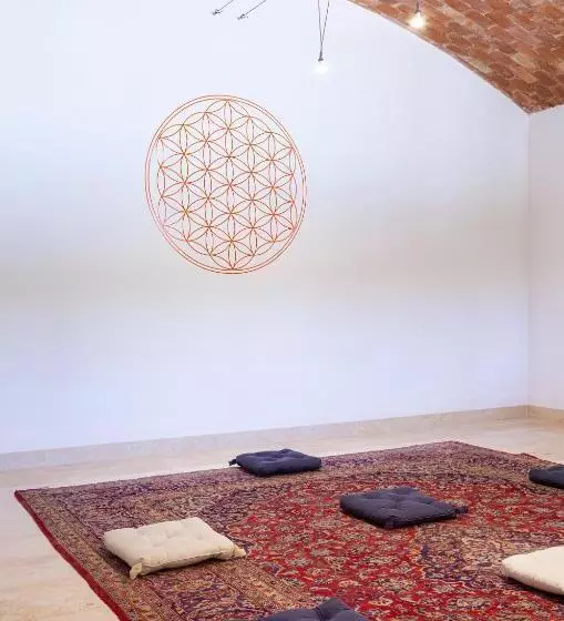 ホテル Ad Hoc Vitae Retreats & Health Only Adults