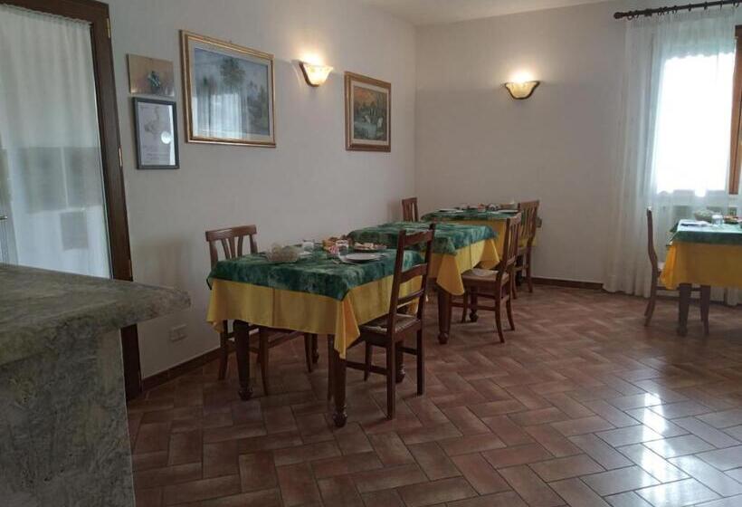 בית מלון כפרי Agriturismo Le Chicche Di Mafalda