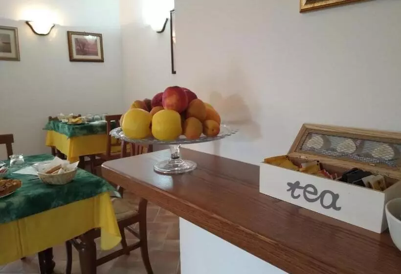 ホテル Agriturismo Le Chicche Di Mafalda