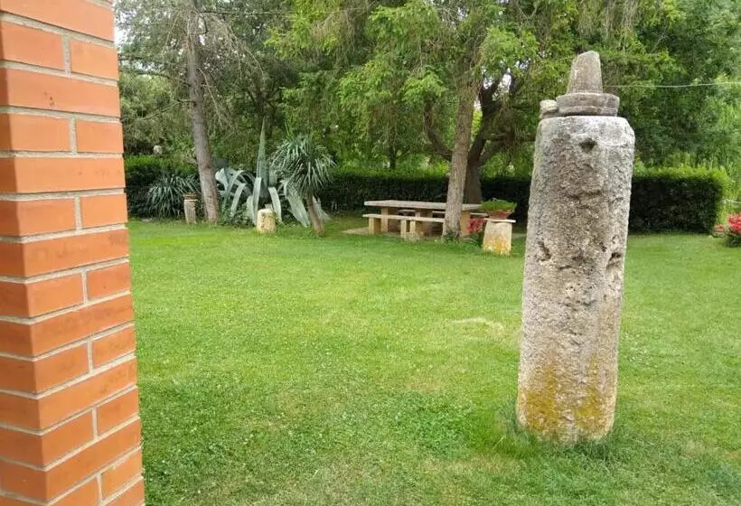 ホテル Agriturismo Le Chicche Di Mafalda