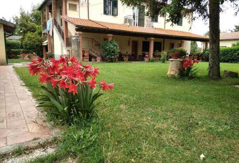 בית מלון כפרי Agriturismo Le Chicche Di Mafalda