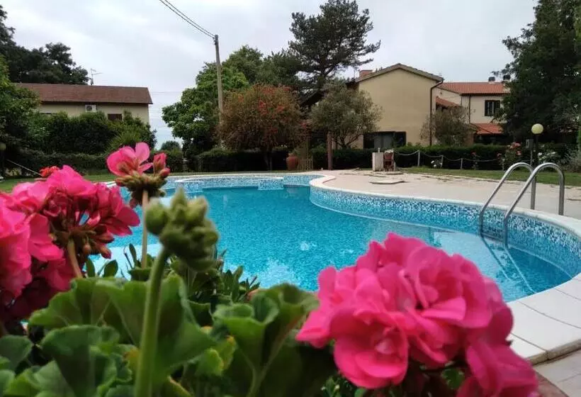 ホテル Agriturismo Le Chicche Di Mafalda
