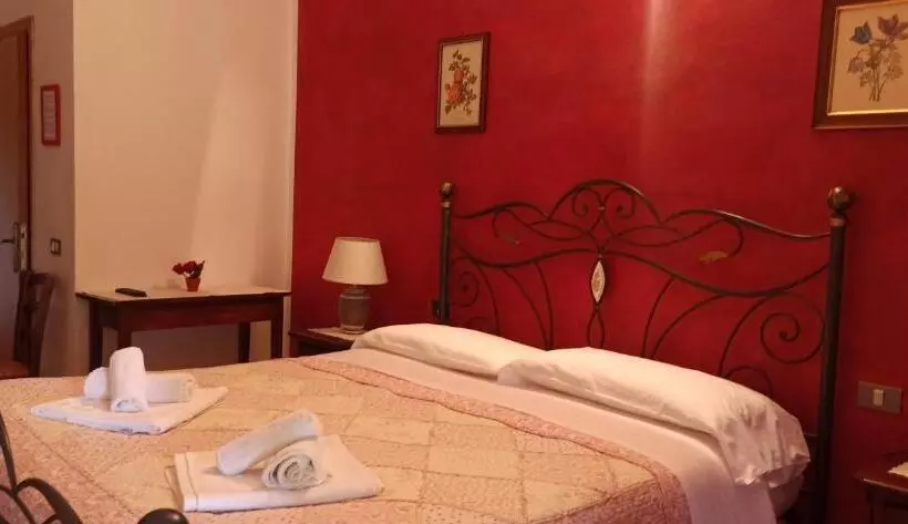 ホテル Agriturismo Le Chicche Di Mafalda