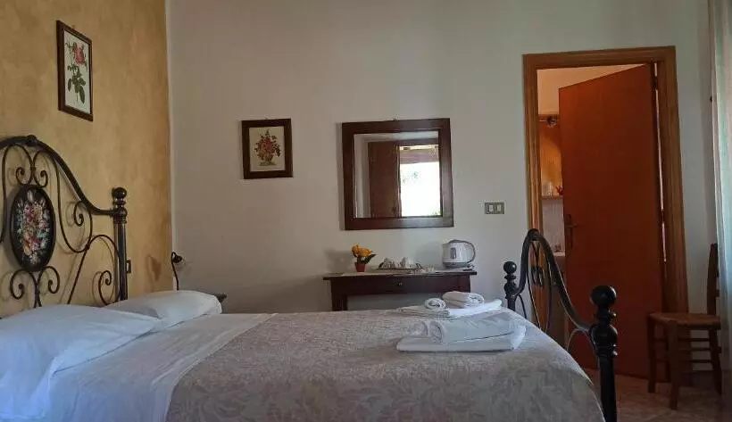 ホテル Agriturismo Le Chicche Di Mafalda