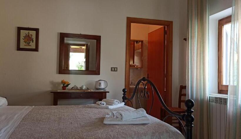 בית מלון כפרי Agriturismo Le Chicche Di Mafalda