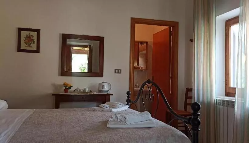 ホテル Agriturismo Le Chicche Di Mafalda
