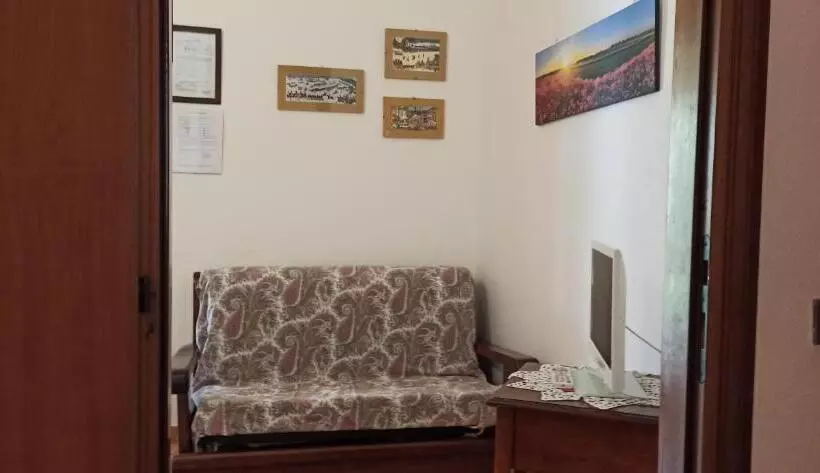 ホテル Agriturismo Le Chicche Di Mafalda