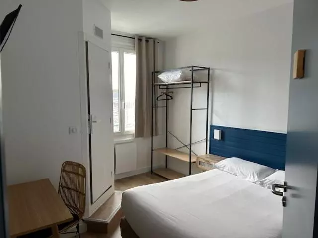 Hotelli Hôtel De La Poste   Piriac Sur Mer