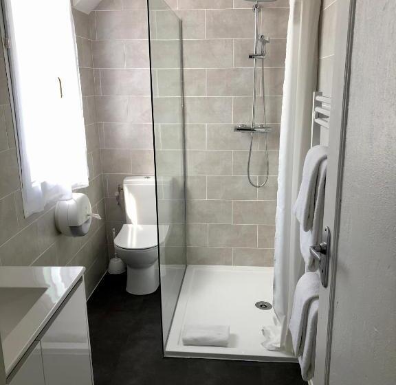 호텔 Hôtel De La Poste Piriac Sur Mer